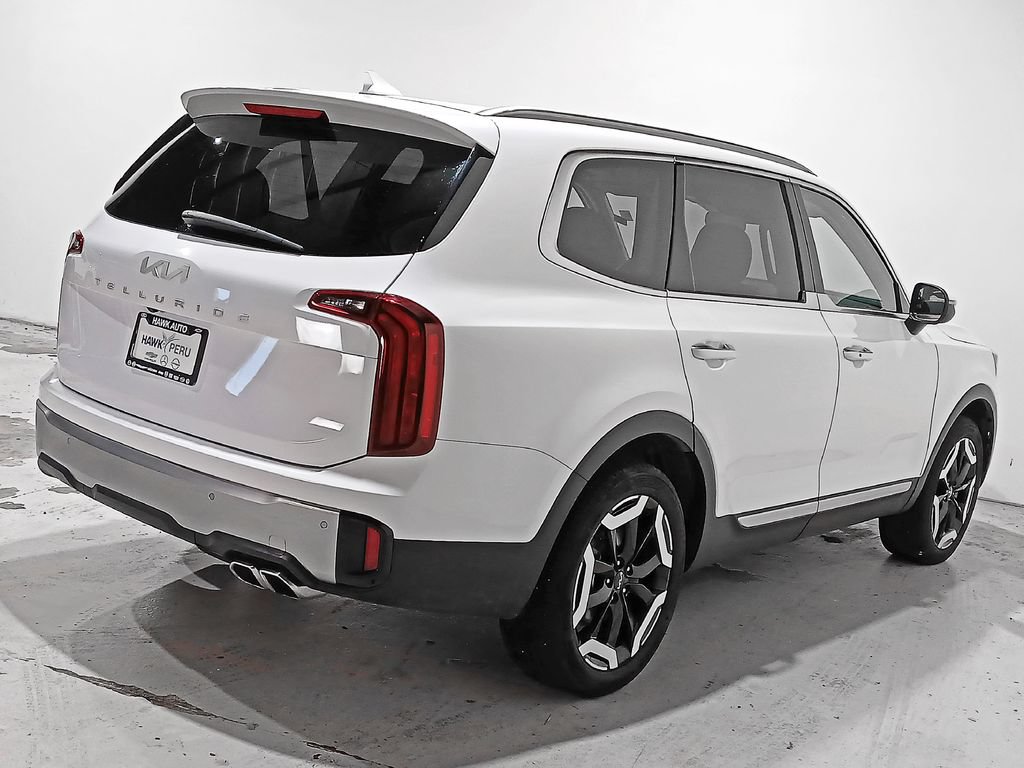 Used 2025 Kia Telluride S FWD image 6