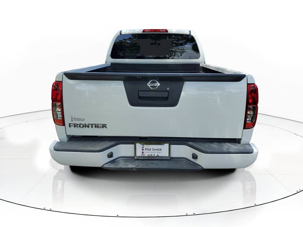 Used 2021 Nissan Frontier S image 5