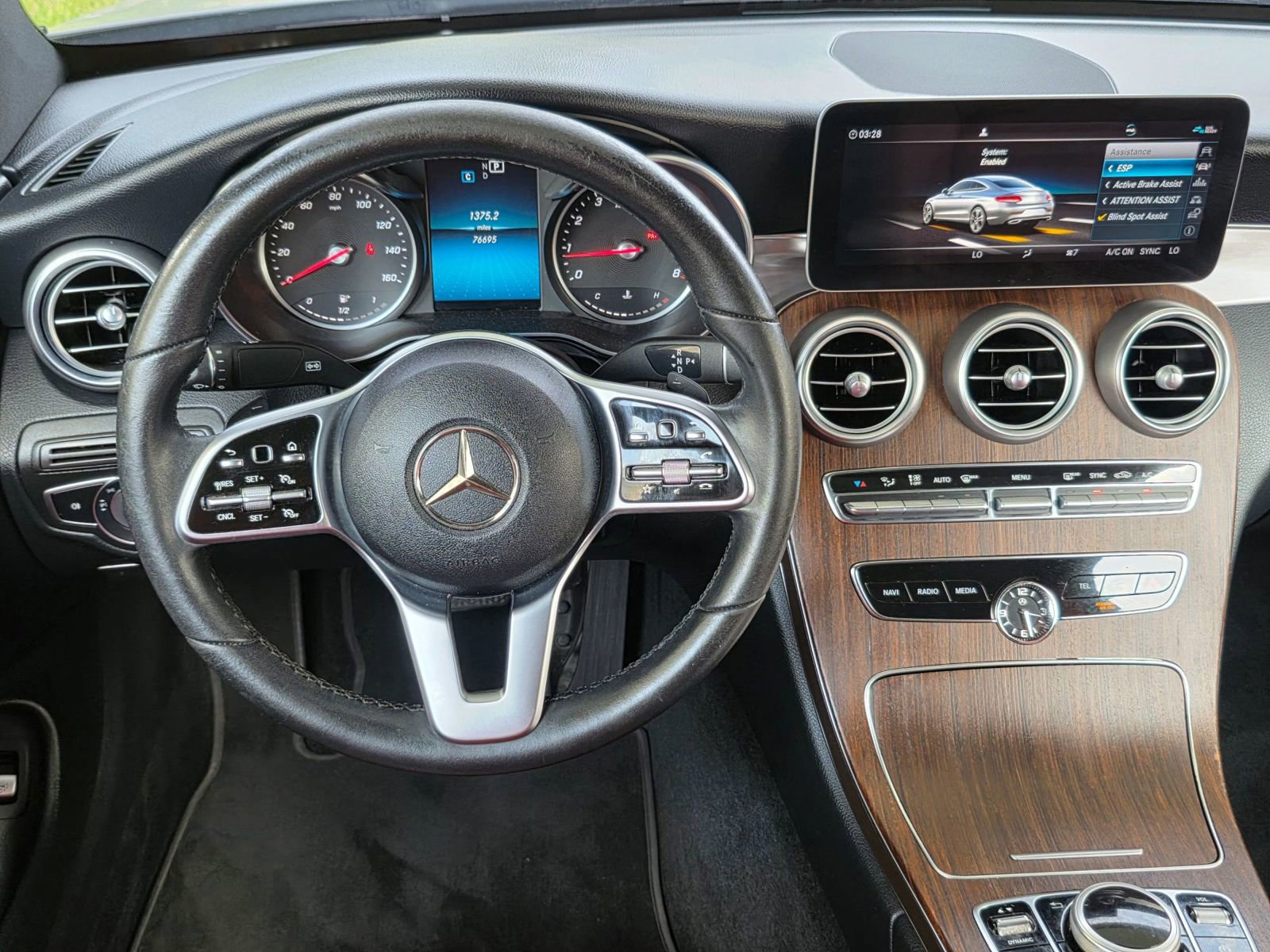 Used 2019 Mercedes-Benz C 300 Coupe image 10