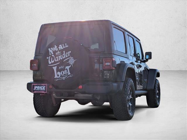Used 2020 Jeep Wrangler Unlimited Rubicon image 5