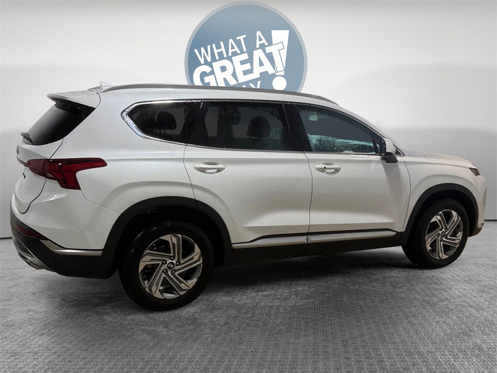 Used 2021 Hyundai Santa Fe SEL w/ Cargo Package image 2