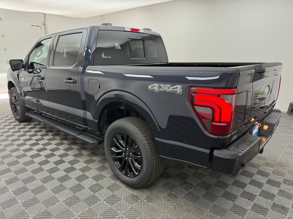 New 2025 Ford F150 Lariat w/ Equipment Group 502A High image 11