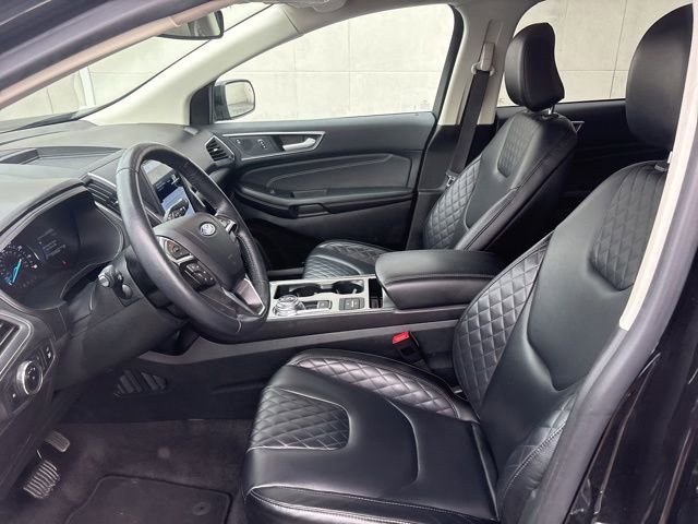 Used 2024 Ford Edge Titanium AWD/4WD image 10