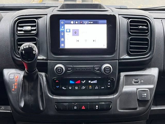 Used 2025 RAM ProMaster 2500 w/ Convenience Group FWD image 22