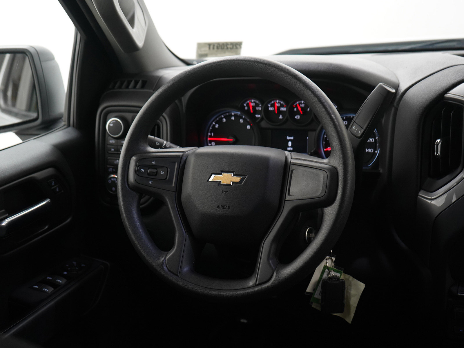 Used 2019 Chevrolet Silverado 1500 W/T w/ WT Convenience Package image 13