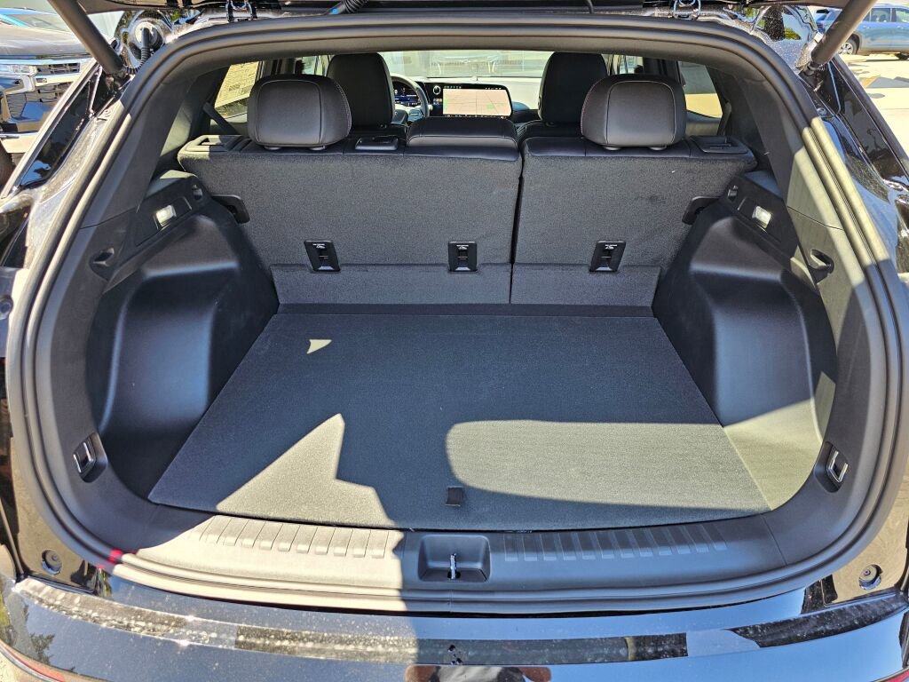 New 2025 Chevrolet Blazer EV RS FWD image 22