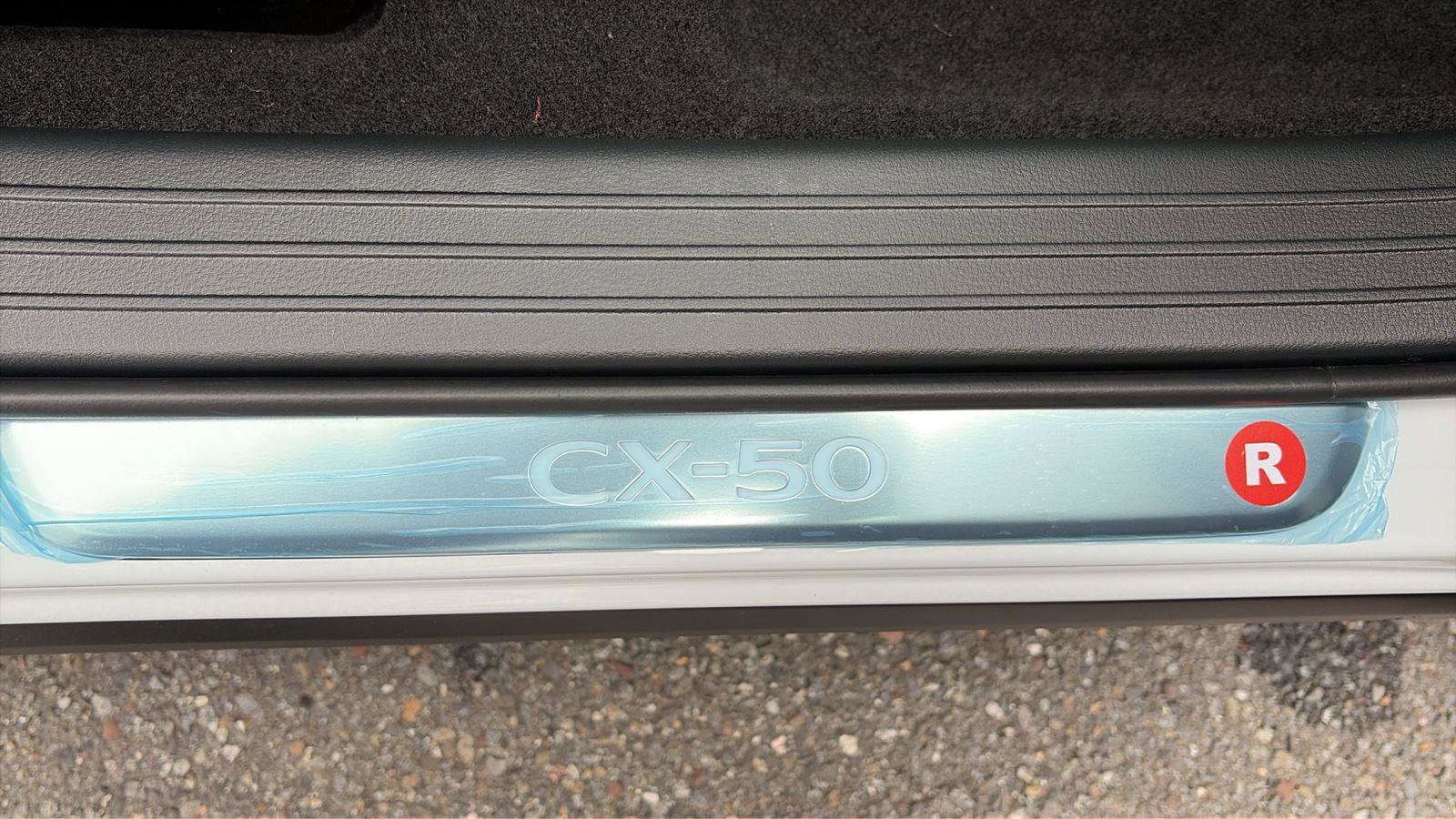 New 2025 MAZDA CX-50 AWD 2.5 Hybrid w/ Weather Package image 36