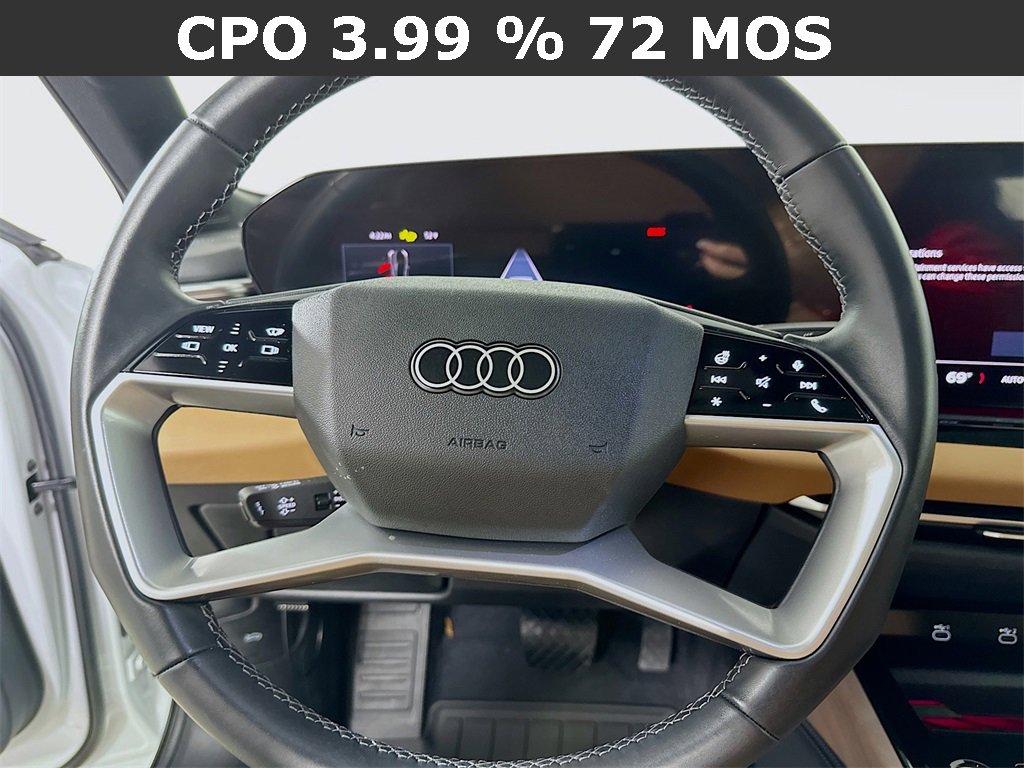 Certified 2025 Audi A5 2.0T Premium Plus w/ Premium Plus image 18