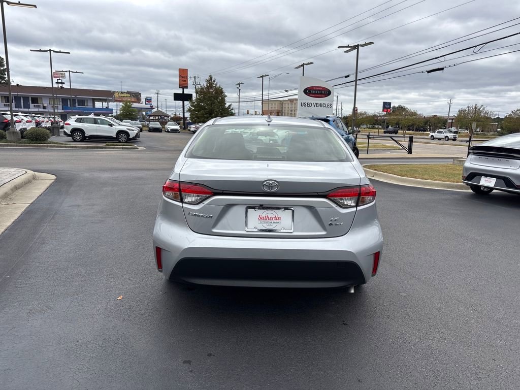 New 2026 Toyota Corolla LE image 4