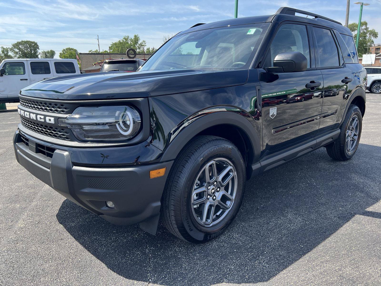 New 2026 Ford Bronco Sport Big Bend w/ Convenience Package AWD/4WD image 10