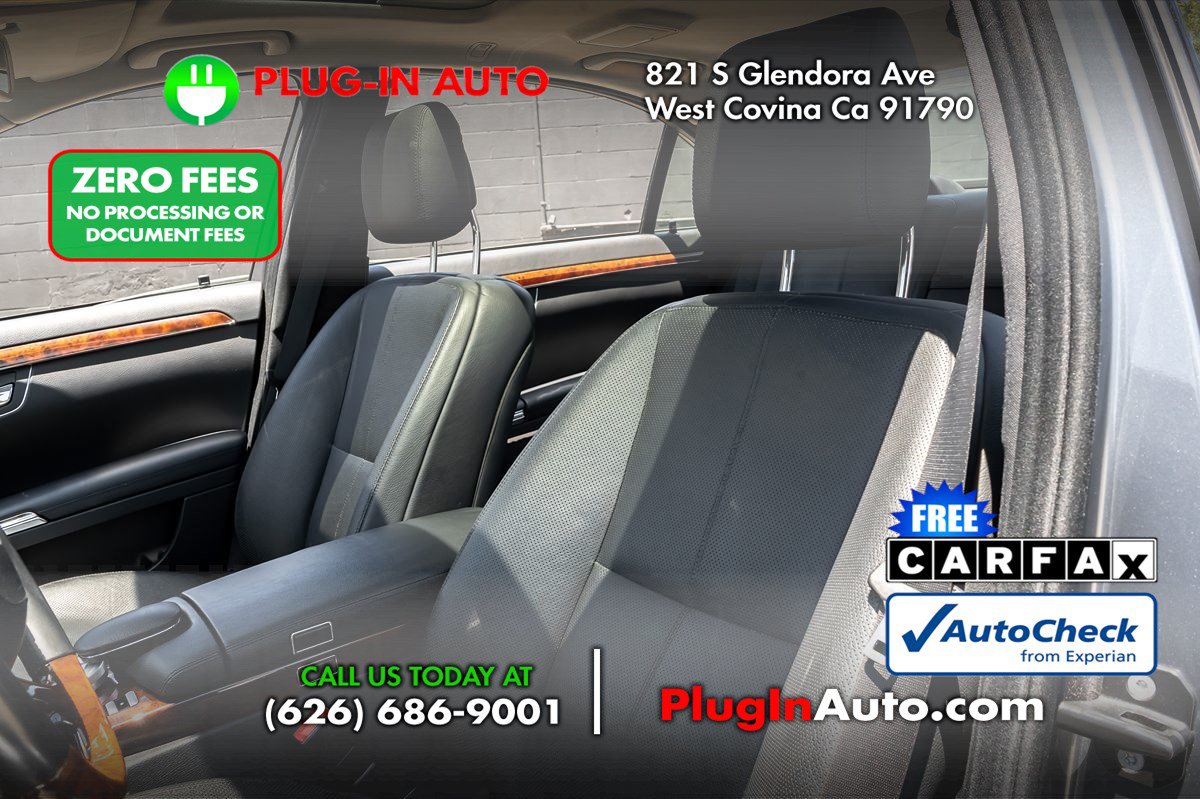 Used 2009 Mercedes-Benz S 550 image 6