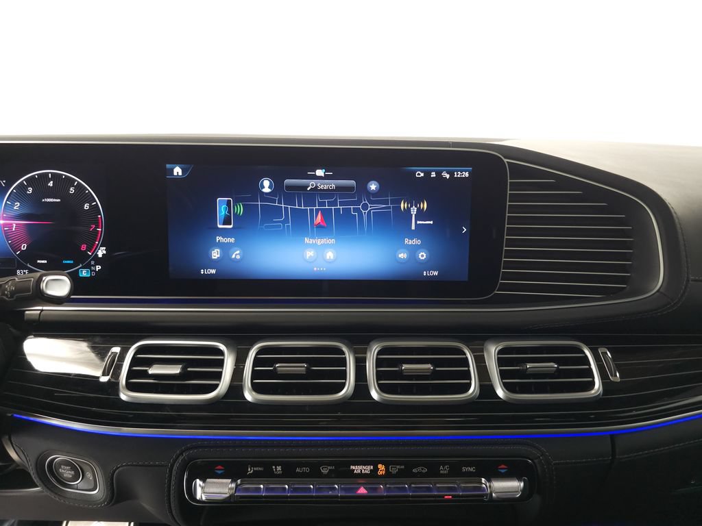 Used 2024 Mercedes-Benz Maybach GLS 600 4MATIC image 17