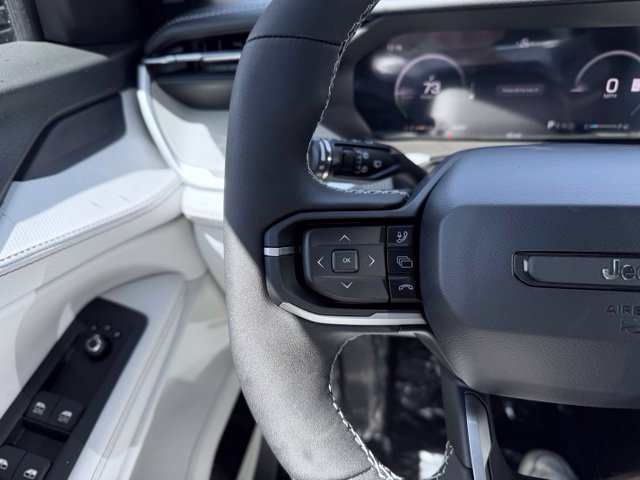 New 2026 Jeep Cherokee Limited AWD/4WD image 27