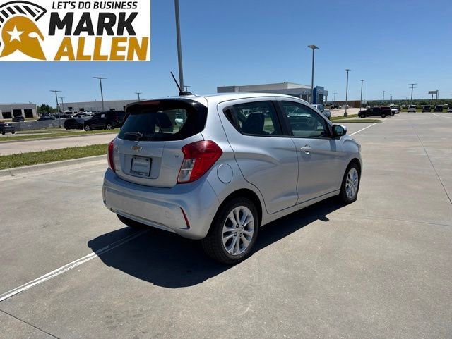 Used 2021 Chevrolet Spark LT FWD image 5