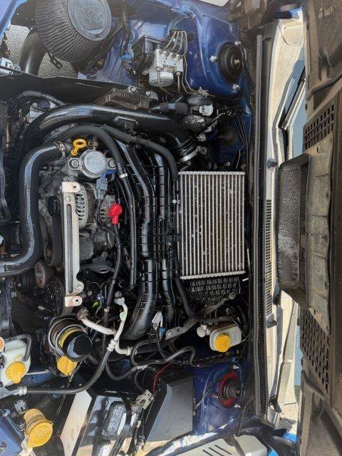 Used 2017 Subaru WRX AWD/4WD image 8