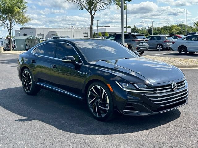 Used 2023 Volkswagen Arteon SEL Premium AWD/4WD image 3