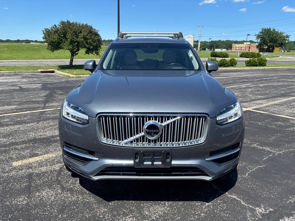 Used 2016 Volvo XC90 T6 Inscription w/ Vision Package AWD/4WD image 2