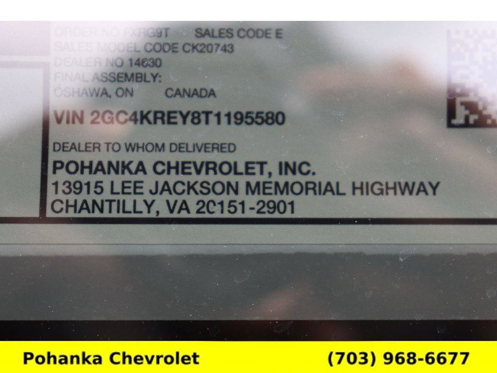 New 2026 Chevrolet Silverado 2500 High Country w/ High Country Premium Package AWD/4WD image 36