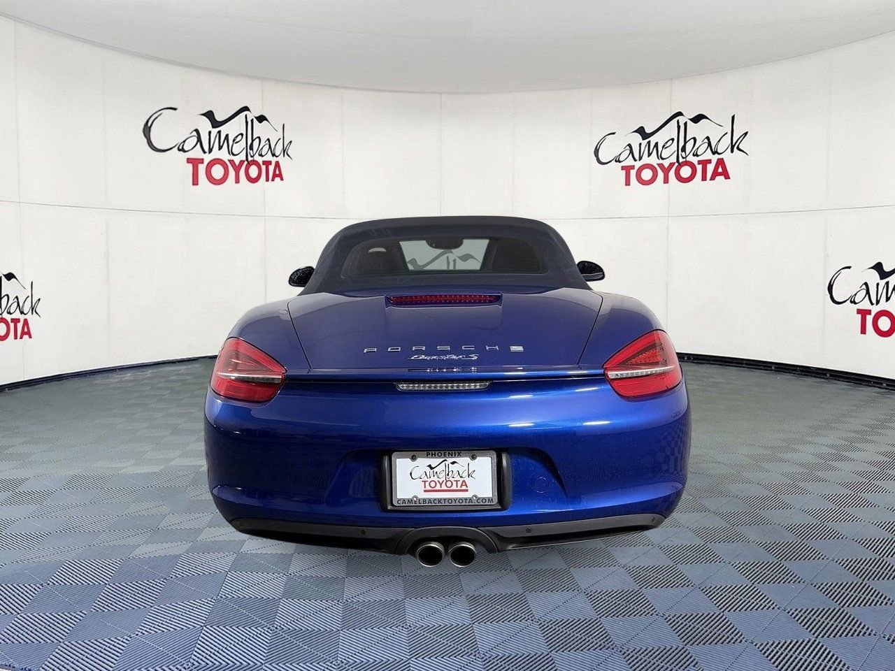 Used 2013 Porsche Boxster S RWD image 7
