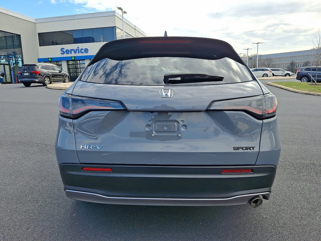 Certified 2024 Honda HR-V Sport image 5