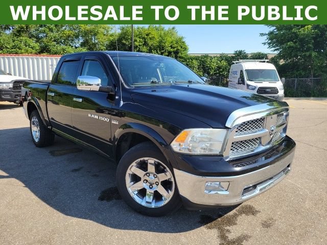 Used 2012 RAM 1500 Laramie AWD/4WD image 1