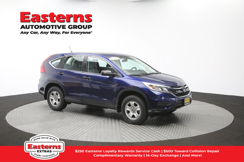 Used 2015 Honda CR-V LX image 46