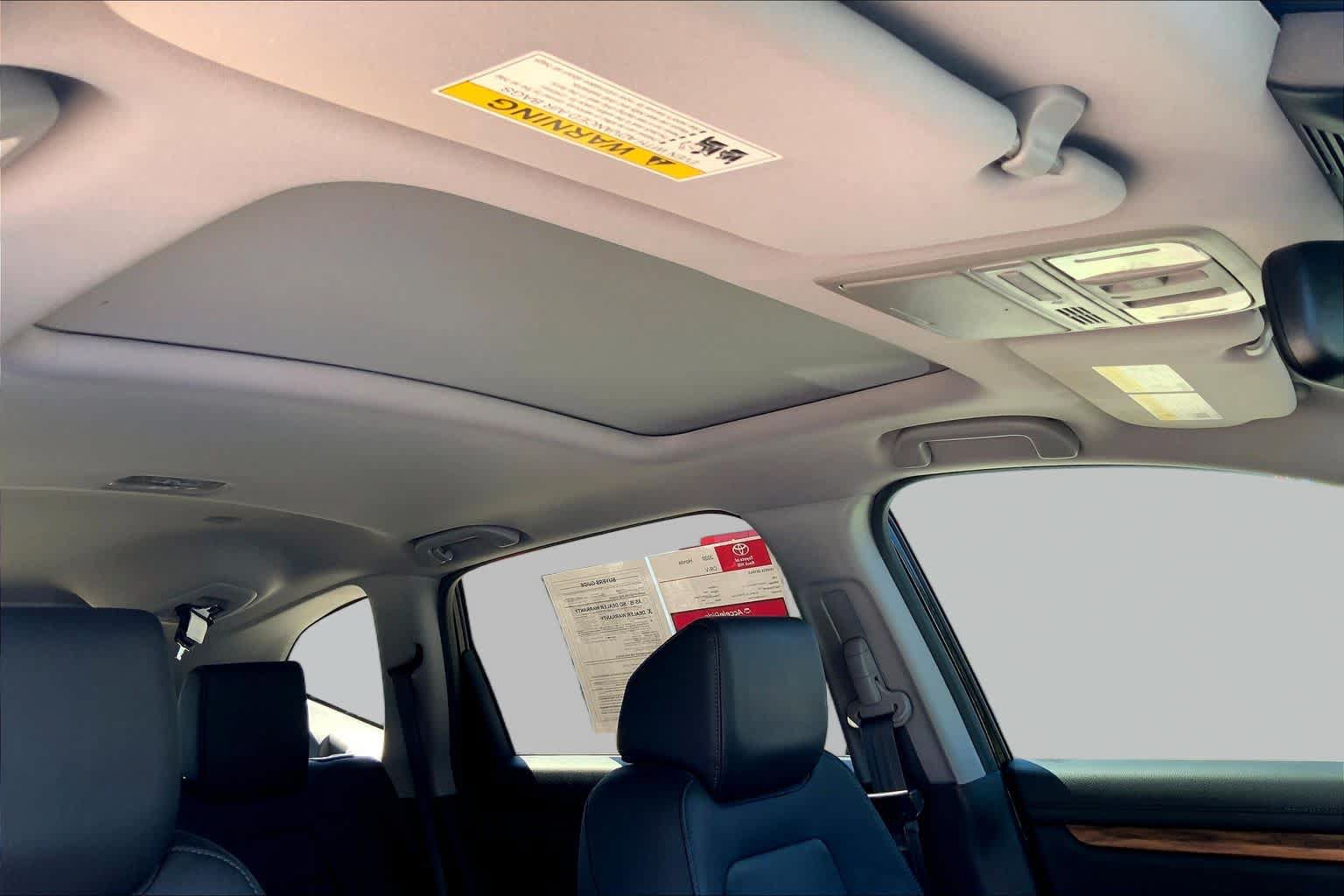 Used 2020 Honda CR-V Touring image 14
