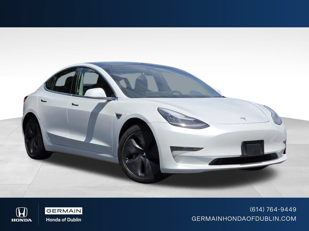 Used 2020 Tesla Model 3 Long Range
