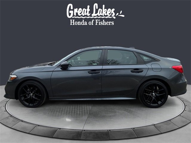 Used 2023 Honda Civic Sport image 2