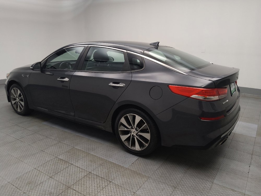 Used 2019 Kia Optima S FWD image 3