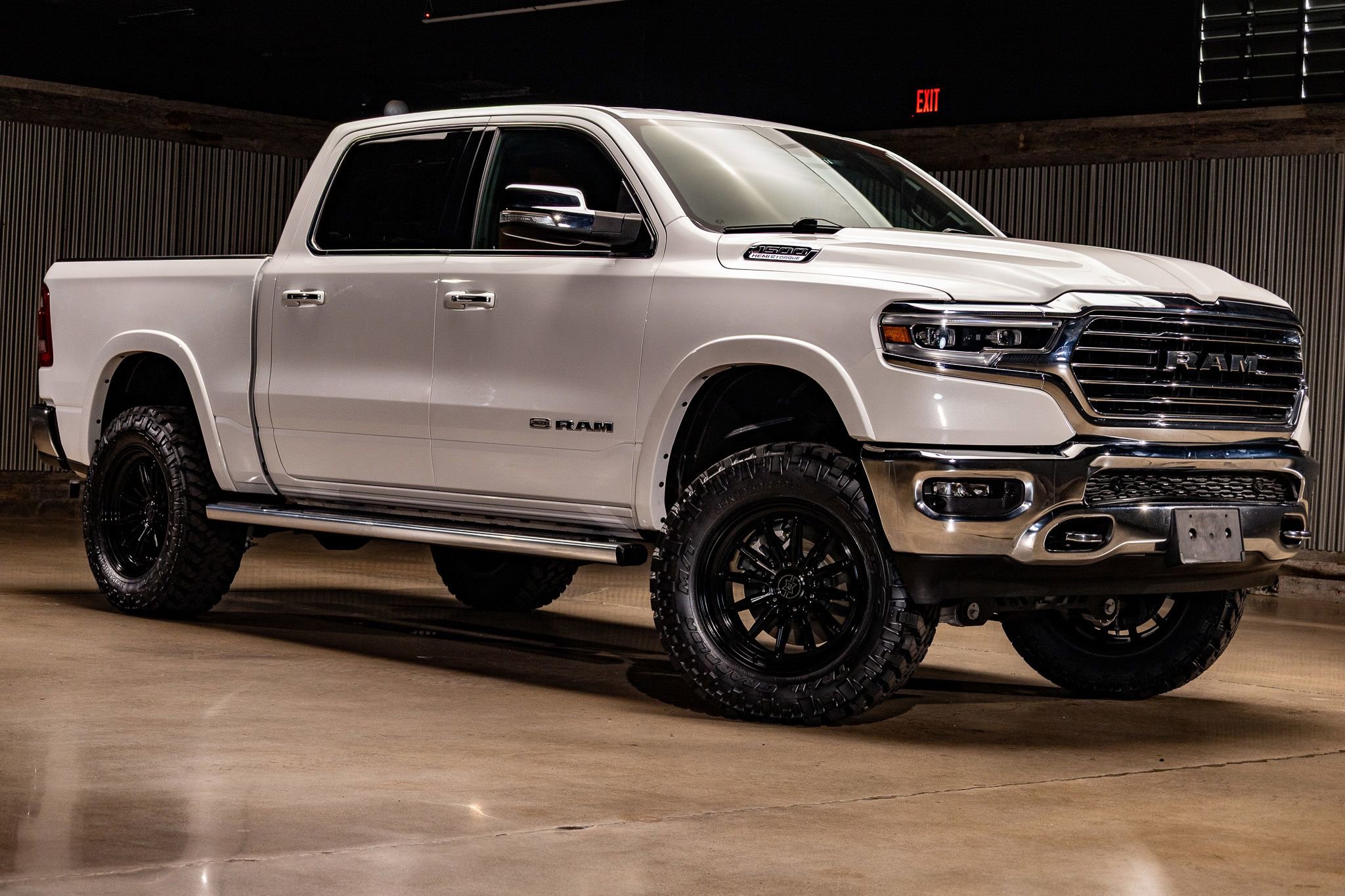 Used 2022 RAM 1500 Limited w/ Trailer Tow Group