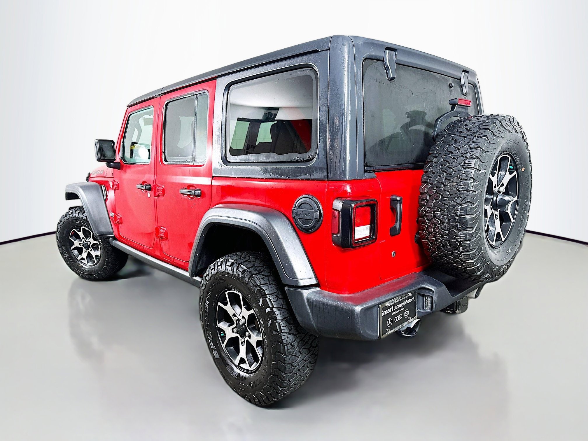 Used 2018 Jeep Wrangler Unlimited Sport S image 5