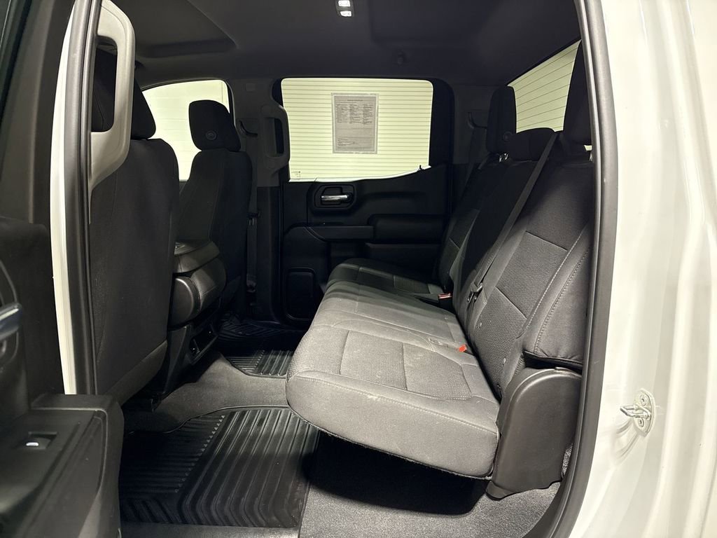 Used 2021 Chevrolet Silverado 1500 Custom w/ Safety Confidence Package AWD/4WD image 22