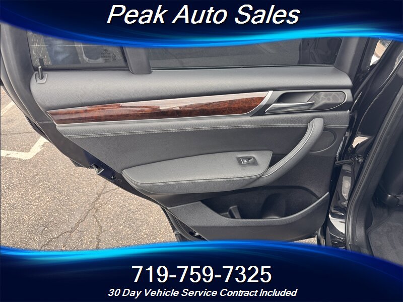 Used 2015 BMW X4 xDrive35i AWD/4WD image 25