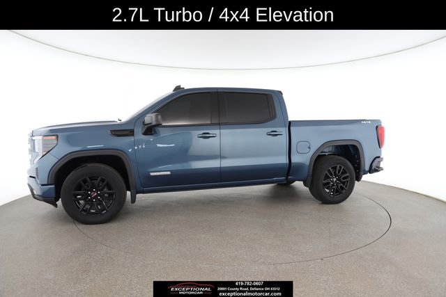 Used 2024 GMC Sierra 1500 Elevation image 5