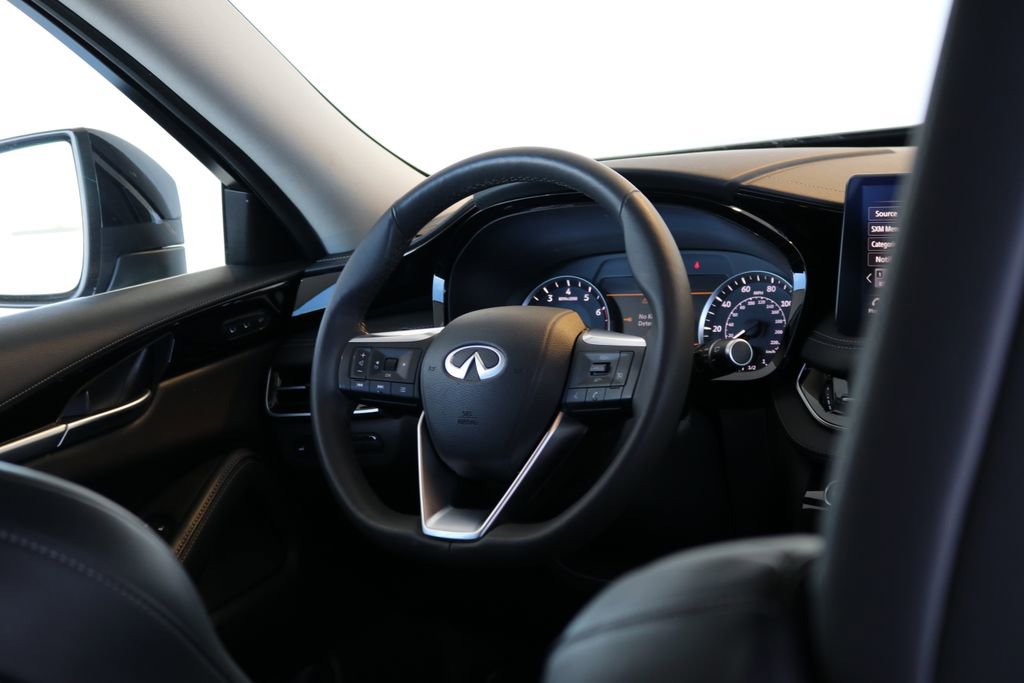 Certified 2025 INFINITI QX60 Pure image 36