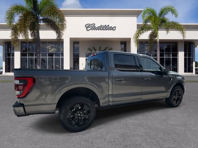 Used 2023 Ford F150 Platinum w/ Equipment Group 701A High image 15