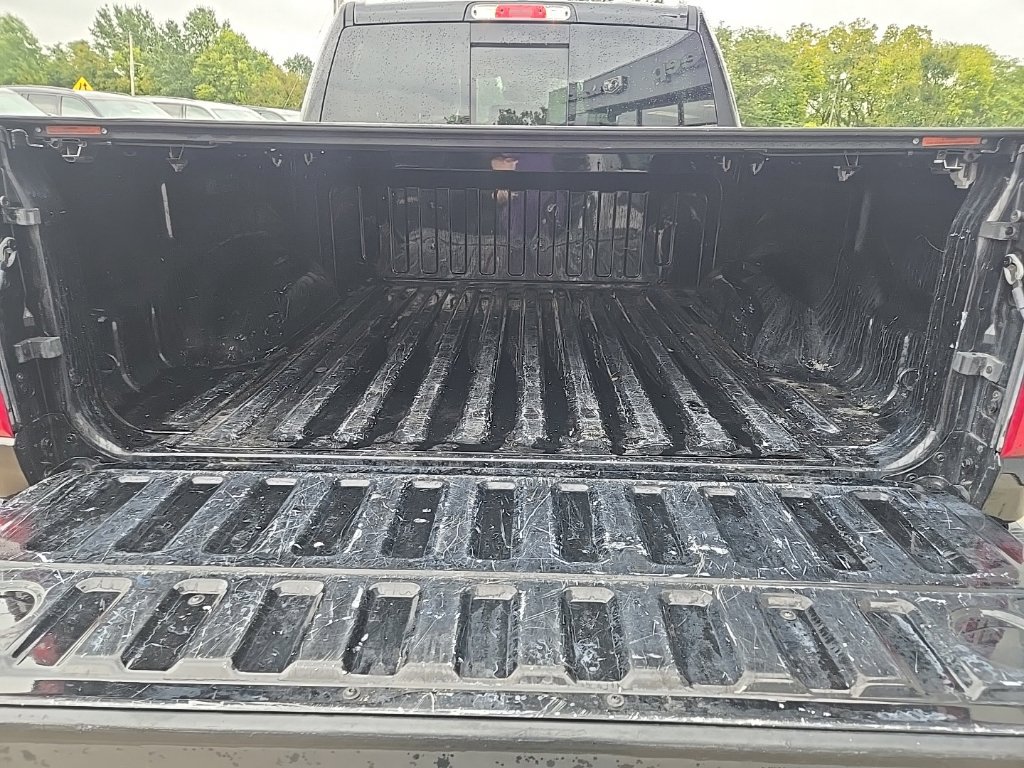 Used 2023 RAM 1500 Laramie AWD/4WD image 31