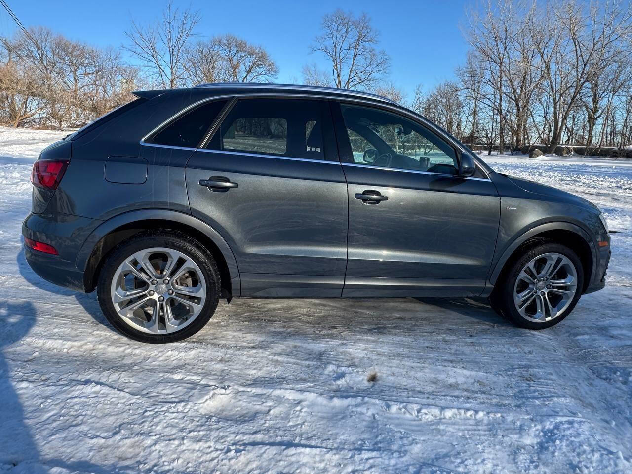 Used 2018 Audi Q3 2.0T Premium Plus image 8