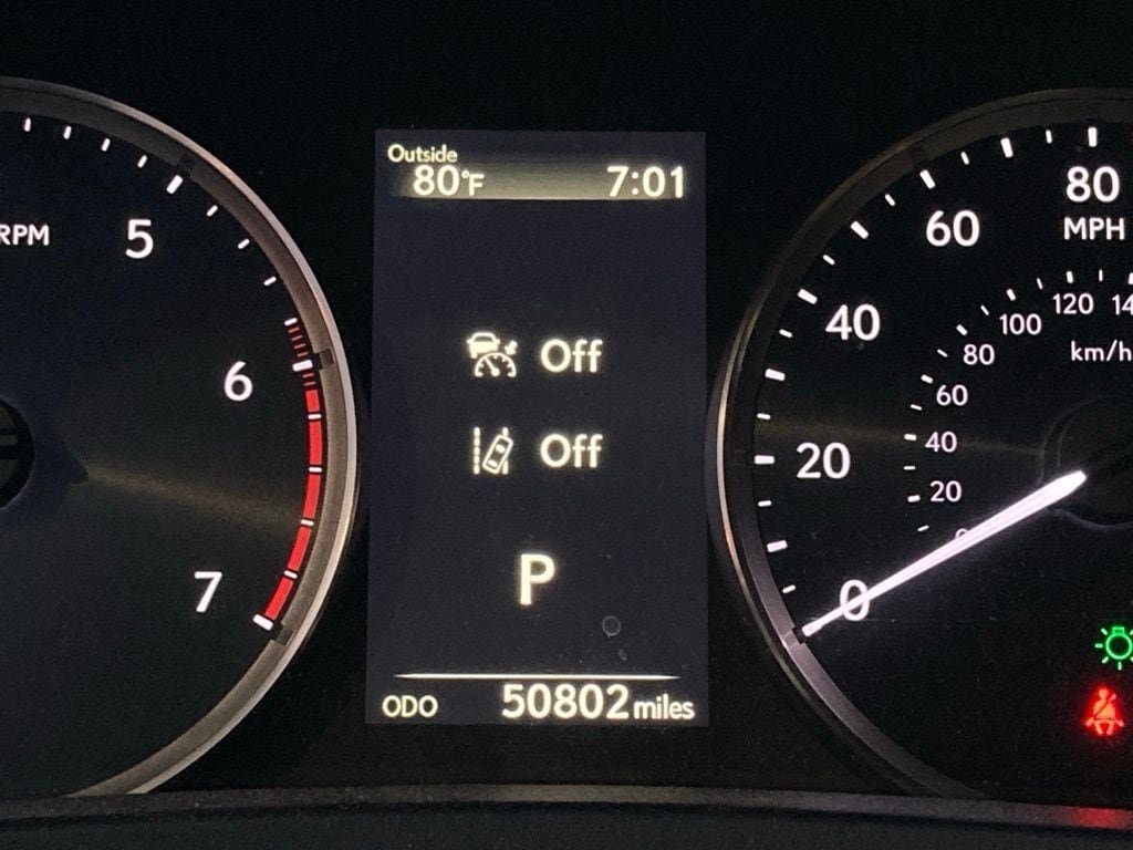 Used 2020 Lexus IS 300 w/ Premium Package RWD image 17