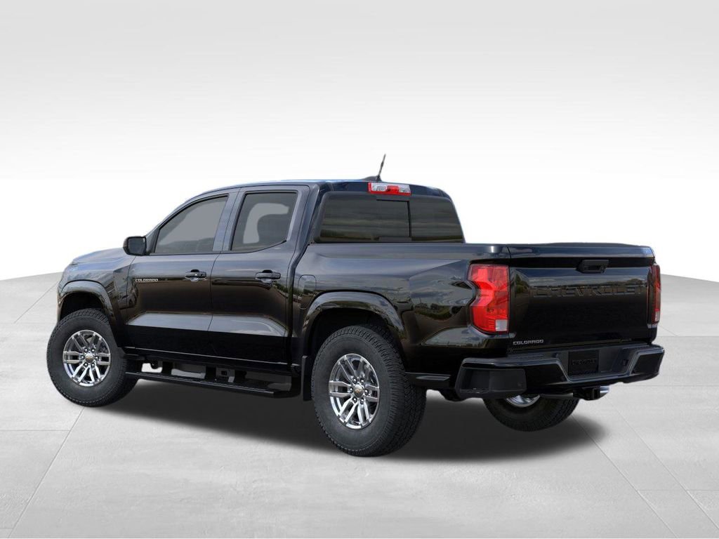 New 2026 Chevrolet Colorado LT w/ Advanced Trailering Package RWD image 3