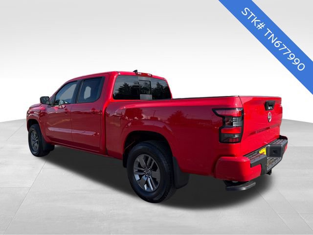 New 2026 Nissan Frontier SV w/ All-Weather Content Package AWD/4WD image 5