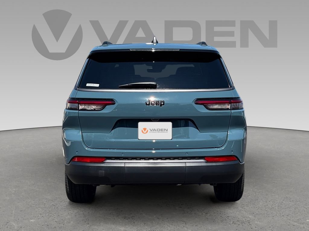 New 2026 Jeep Grand Cherokee L Limited RWD image 19
