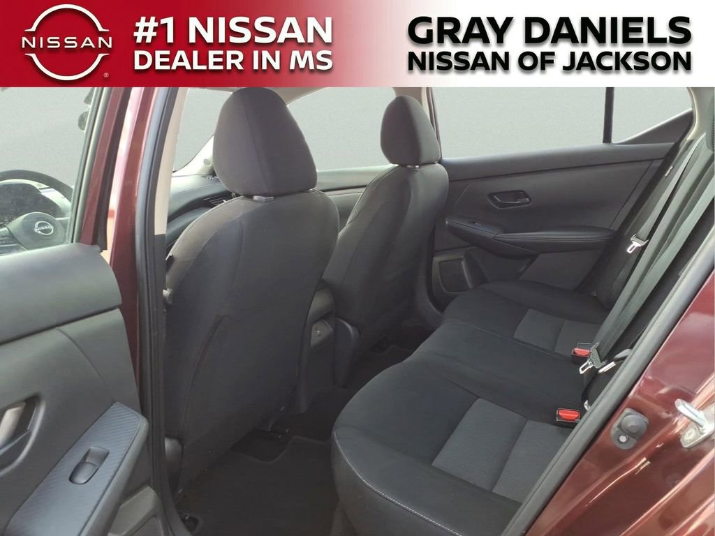 Used 2024 Nissan Sentra SV FWD image 27