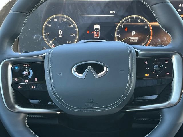 New 2026 INFINITI QX80 Autograph AWD/4WD image 14