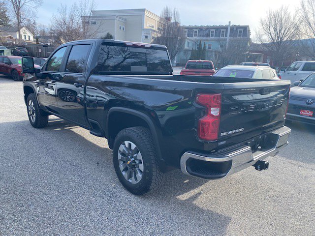 New 2026 Chevrolet Silverado 2500 LT w/ All Star Edition AWD/4WD image 4