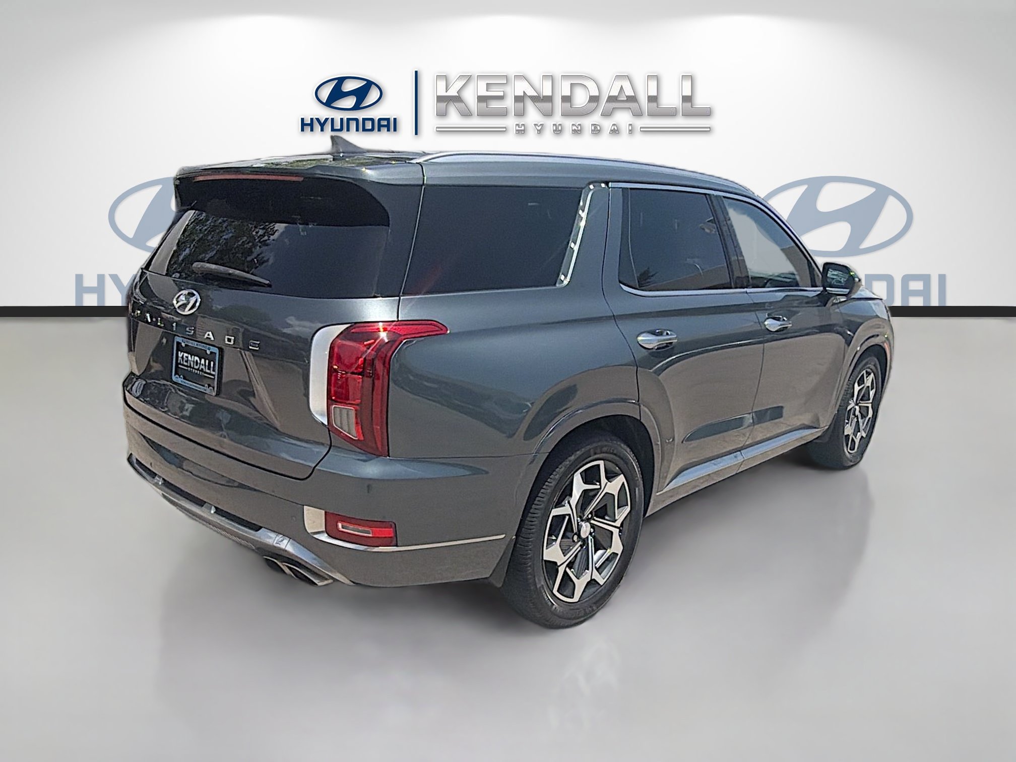 Used 2022 Hyundai Palisade Calligraphy FWD image 6