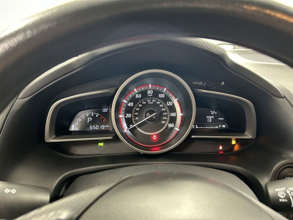 Used 2016 MAZDA MAZDA3 i Sport image 13