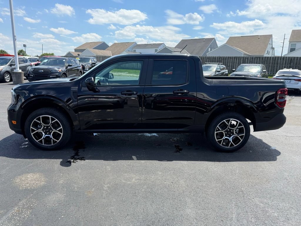 New 2025 Ford Maverick Lariat AWD/4WD image 6