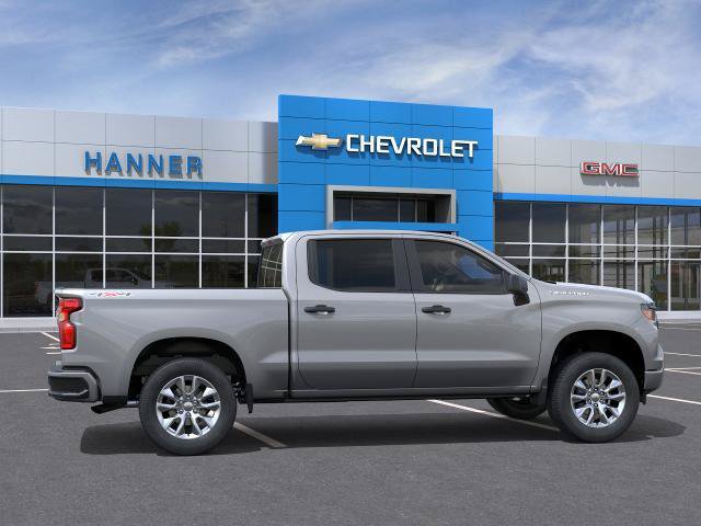 New 2026 Chevrolet Silverado 1500 Custom AWD/4WD image 5